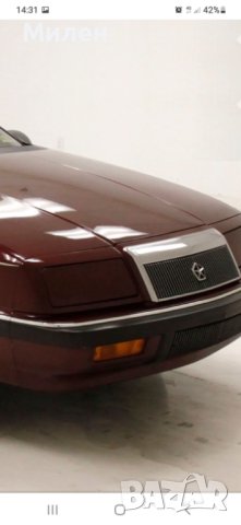 Десен Мигач Във Предната Броня За Chryaisler LeBaron 1986-1995 Година Крайслер Ле Барон , снимка 5 - Части - 41286967