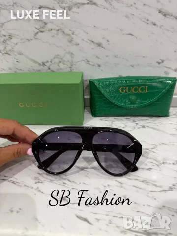 Gucci ⚜️Дамски Слънчеви Очила 