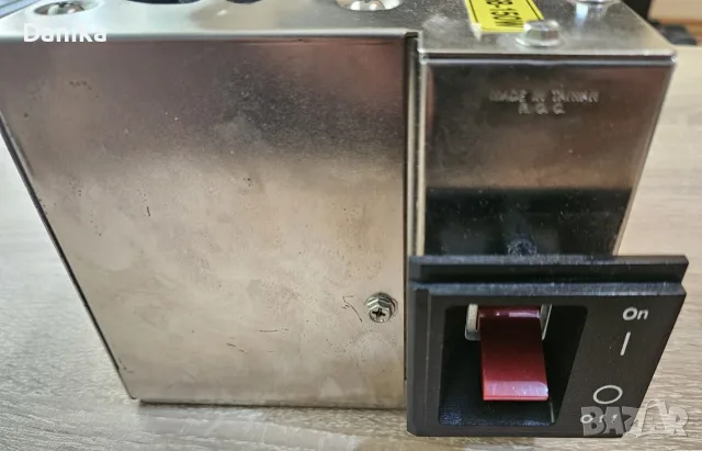 Работещо захранване за Правец 16 IBM PC XT JUKO, снимка 2 - Захранвания и кутии - 55970091