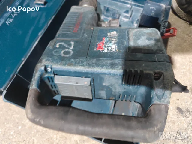 Къртач Bosch gsh 11 E, снимка 7 - Къртачи - 56275234