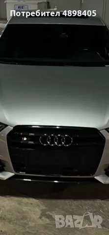 Audi A6 S6 Facelift комплект фарове предна броня, снимка 5 - Части - 55750446