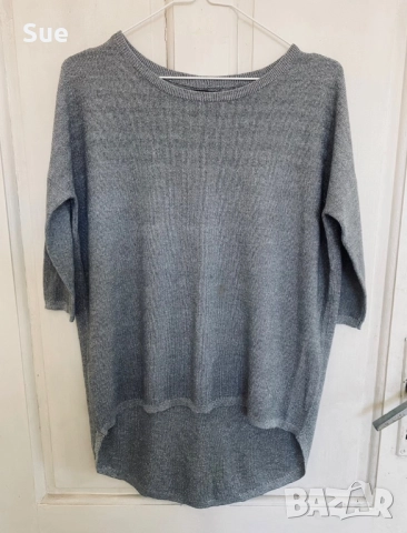 Скандинавски лот 7 ЧАСТИ пуловер панталон ZARA, снимка 2 - Блузи с дълъг ръкав и пуловери - 52115550