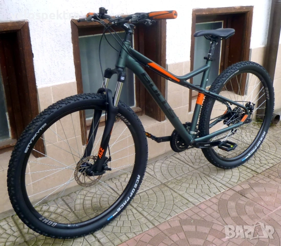 БУЛС Шарптайл ! 29 цола ! 24 скорости ! Диск ! Германия ! ТОП !, снимка 2 - Велосипеди - 53596527