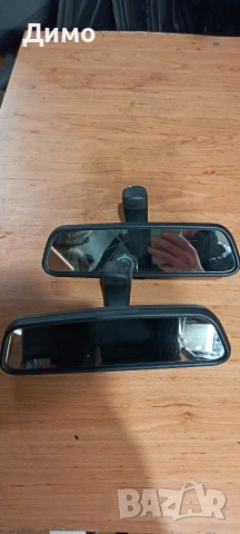 огледало за задно виждане бмв е46 bmw e46