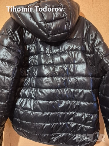 чисто нова пухенка Bershka, снимка 5 - Якета - 52852186