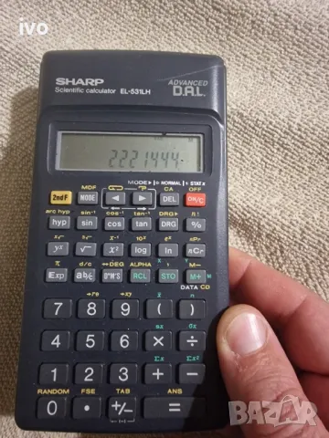 sharp el-531lh, снимка 12 - Друга електроника - 48852151