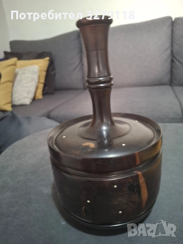 Африкански свещник, статуетка