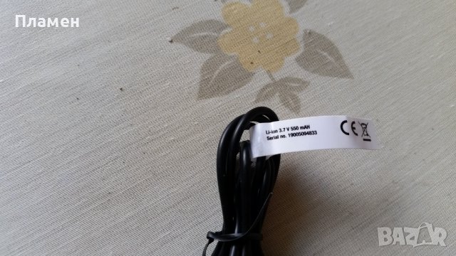 USB кабел за зареждане , снимка 2 - USB кабели - 41629704