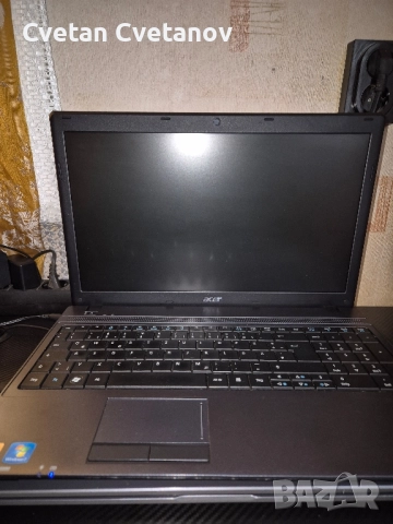 Acer Travelmate5735, снимка 7 - Лаптопи за игри - 51857927