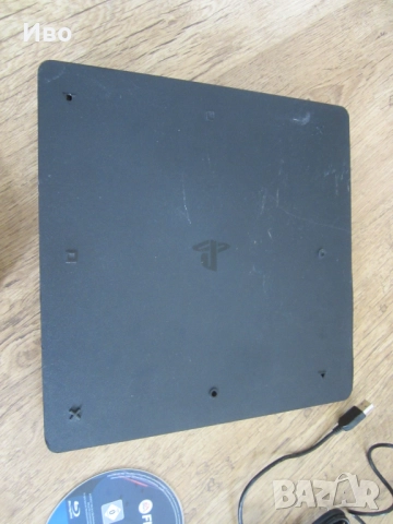 Sony PlayStation 4 slim 500GB, модел CUH-2016A, снимка 5 - PlayStation конзоли - 52649744
