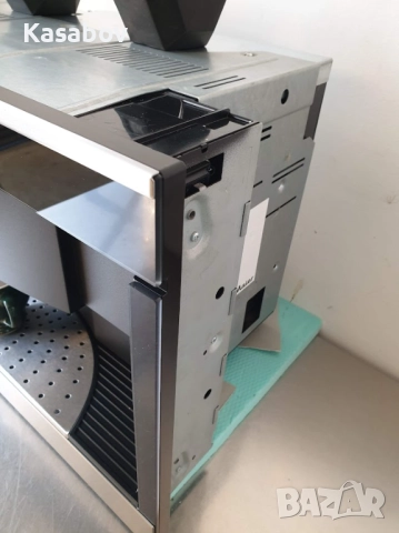 Miele Nespresso Кафемашина за вграждане Кафеавтомат Миеле, снимка 9 - Кафемашини - 52871304