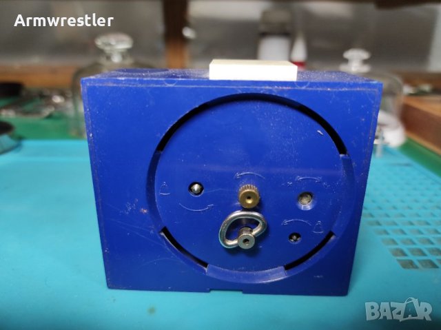 Стар Часовник , снимка 5 - Антикварни и старинни предмети - 41191128