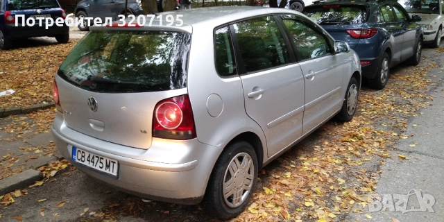 Продава се Polo 1.4 comfortline, снимка 6 - Автомобили и джипове - 51944616