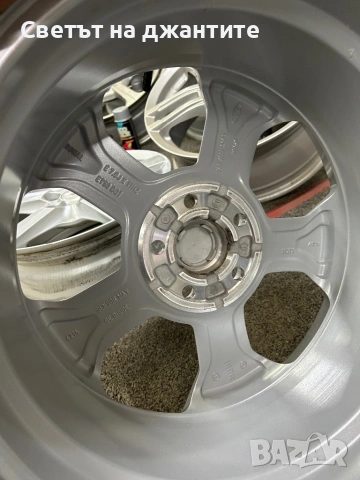Джанти 17 Цола 5х108 Ford Kuga Mondeo C Max S Max Оригинални , снимка 10 - Гуми и джанти - 53133356