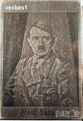 Пирография върху дъска, снимка 5 - Други ценни предмети - 41973818