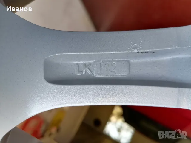 джанти 16" 5х112 VW, Skoda, Seat, Audi , снимка 13 - Гуми и джанти - 49883755