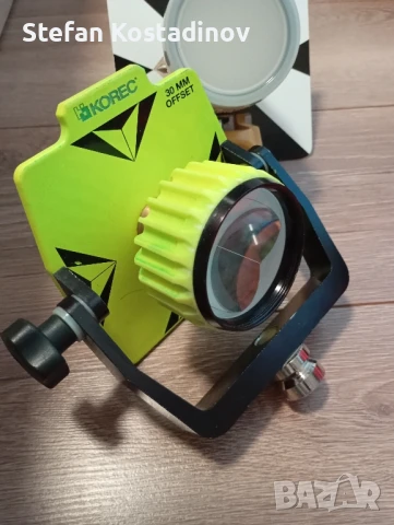 Геодезически призми Топкон Topcon 0/-30 mm, снимка 6 - Други инструменти - 50543407