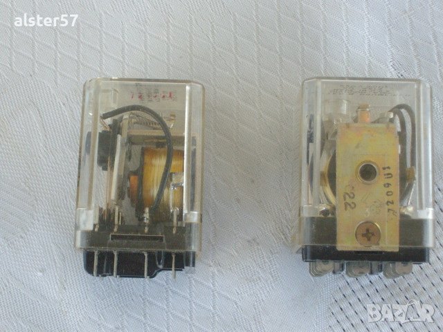 Релета Potter and Brumfield KU-4213 -2 бр., снимка 6 - Друга електроника - 42624405