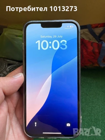 Apple Iphone 13 128 gb, снимка 1