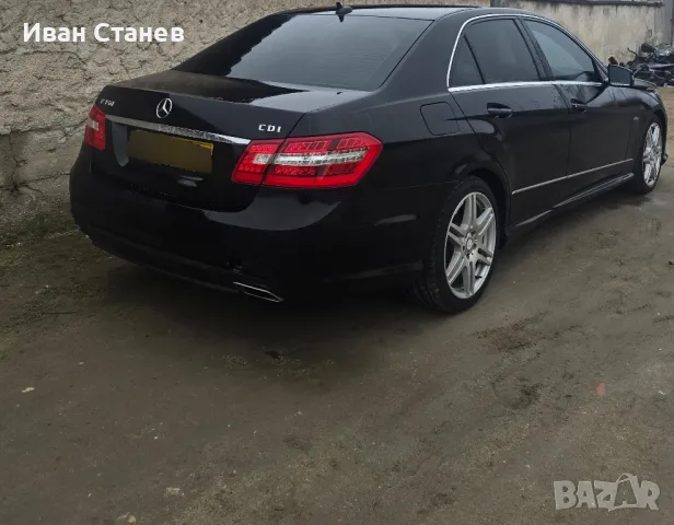 на части Mercedes E350cdi w212, снимка 2 - Части - 49342439