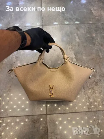 Yves Saint Laurent Дамска Чанта - Различни Цветове Код SEM-438, снимка 4 - Чанти - 55870267