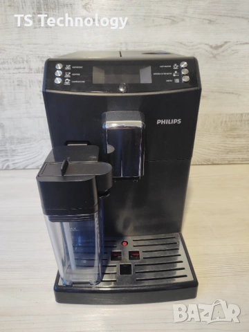 ГАРАНЦИЯ ! Saeco Minuto с кана / Кафеавтомат - робот / Капучино