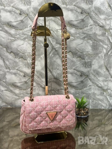 чанти GUESS ➡️21cm ⬆️16cm✨ , снимка 10 - Чанти - 51782240