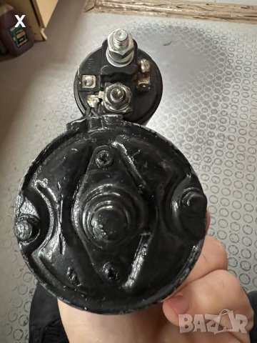 BOSCH СТАРТЕР 1005821464 ЗА ФОРД ТРАНЗИТ / FORD TRANSIT НОВ 0331303140-640, снимка 7 - Части - 39401217