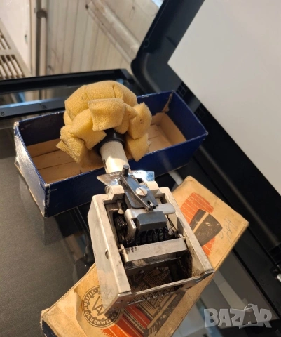 ⚠️Печат - Номератор, снимка 2 - Нумизматика и бонистика - 53008856