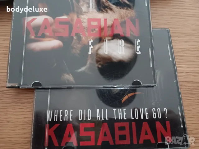 макси сингъл дискове, снимка 2 - CD дискове - 49794662