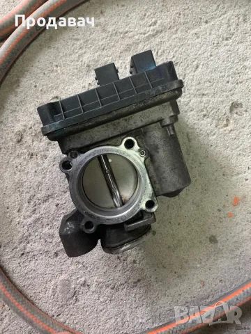 Дросел за мерцедес А160 бензин, снимка 5 - Части - 48002277
