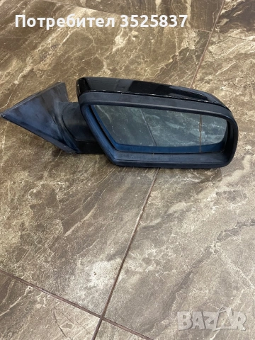BMW e60 e 61 огледало , снимка 2 - Части - 53522112