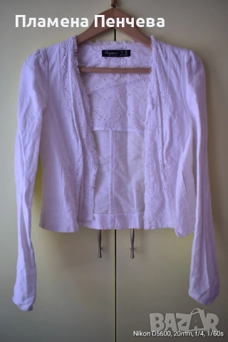 дамски дрехи, сака, елеци и жилетки , снимка 16 - Якета - 52356464