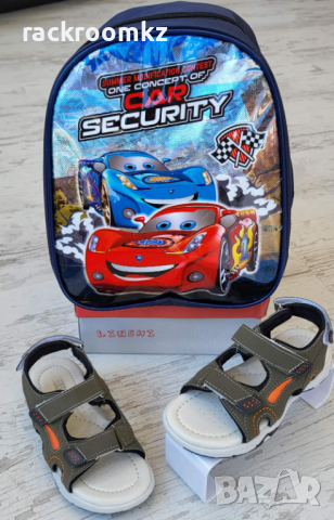 Детски сандали в различни цветове, снимка 2 - Детски сандали и чехли - 36458743