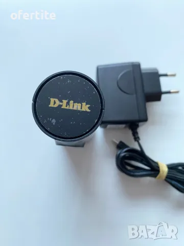 ✅ D-Link 🔝 Mini HD WiFi, снимка 2 - Камери - 48443483
