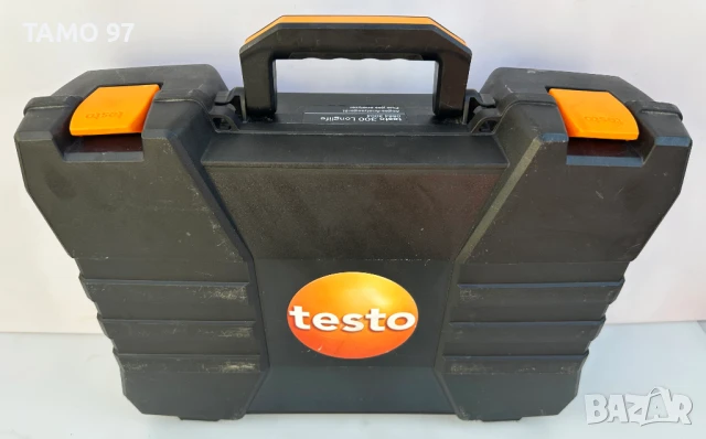 Testo 300 Longlife с bluetooth - Газ анализтор с тъч скрийн, снимка 12 - Други инструменти - 50871746