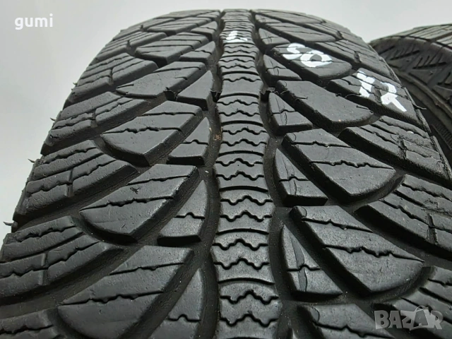 4бр зимни гуми 165/70/14 FULDA L05042 , снимка 3 - Гуми и джанти - 53643423