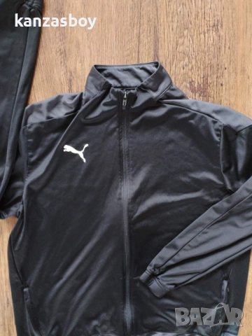 PUMA Training jacket - мъжко горнище р-р XXL, снимка 4 - Спортни дрехи, екипи - 53202489