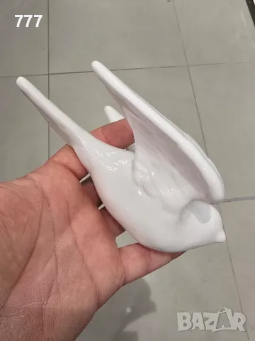 порцеланови лястовици , снимка 2 - Декорация за дома - 48950532