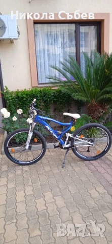 Планинско колело КСР , снимка 8 - Велосипеди - 51168589