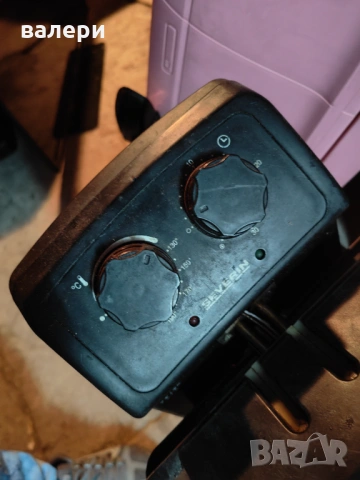 Фритюрник от германия работи перфектно, снимка 3 - Фритюрници - 53847257