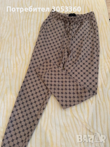 Дамско долнище от комплект Mohito 34 номер