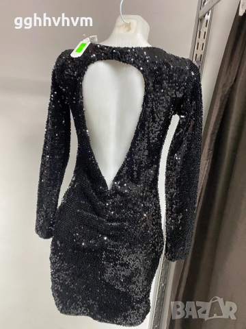 Блестяща рокля, снимка 5 - Рокли - 52423062