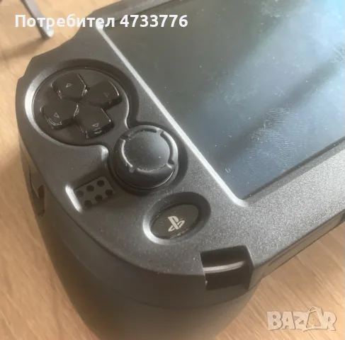 PS Vita OLED + 256gb карта, снимка 3 - PlayStation конзоли - 56338070