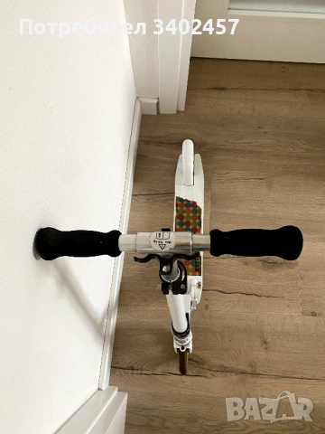 Тротинетка Kettler, снимка 4 - Скутери и тротинетки - 53230331