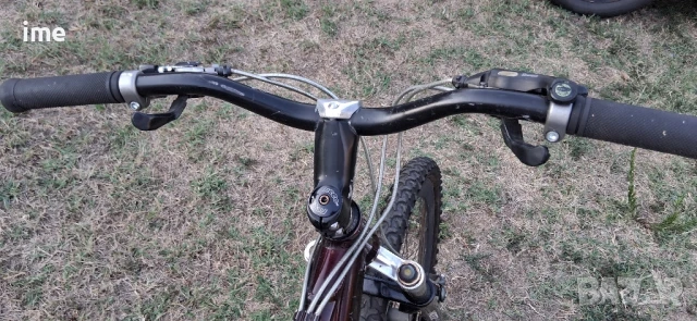 Велосипед НОМЕР 07. Trex Star. 26 цола, 24 скорости. Алуминиева рамка. Дискови спирачки. 54 см..., снимка 9 - Велосипеди - 51346990