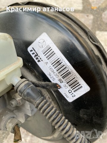 Серво помпа за Мерцедес А-класа w169.A1694300230, снимка 3 - Части - 41036838