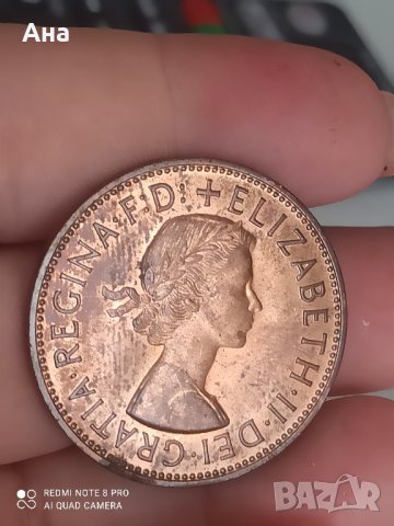 1 пени 1967 година

, снимка 1