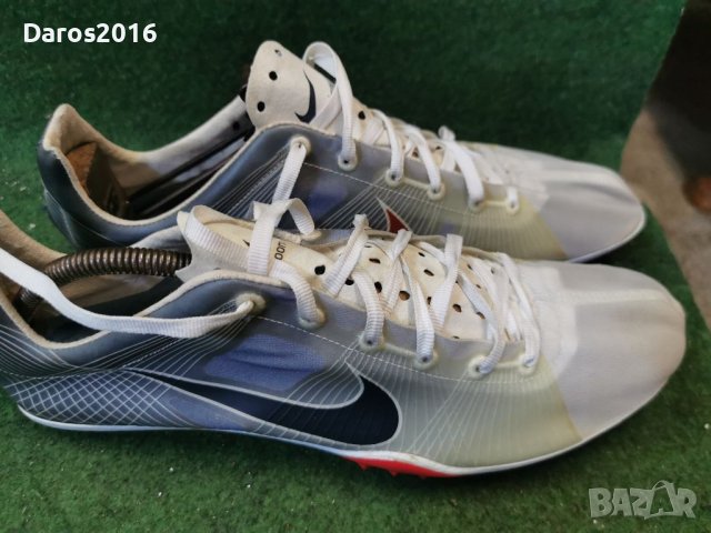Шпайкове за бягане Nike 45 номер, снимка 2 - Други спортове - 41310013