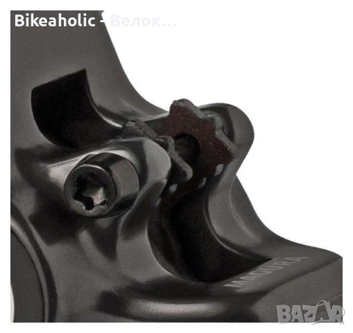 Комплект спирачки Magura MT4 2-бутални (L.1000mm/2000mm), снимка 5 - Части за велосипеди - 53145775